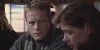 poster de la série L'Irréparable