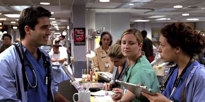 poster de la série La Bonne action