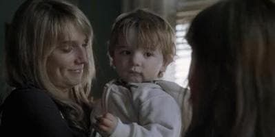 poster de la série Sous pression