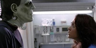 poster de la série Bas les masques