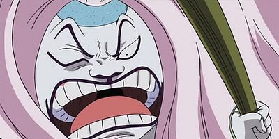 poster de la série Je ne te frapperai jamais même si je dois en mourir ! La galanterie de Sanji le perdra !