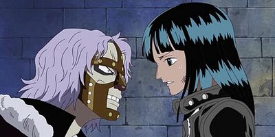 poster de la série Une mauvaise nouvelle retentissante ! Le Buster Call est déclenché !