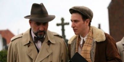 poster de la série Le chat et les souris