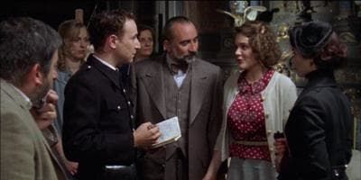 poster de la série Cinq petits cochons