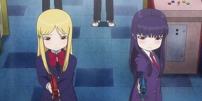 poster de la série ROUND 11