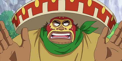 poster de la série Spécial Strong World : Les Pirates Amigo donnent l'assaut
