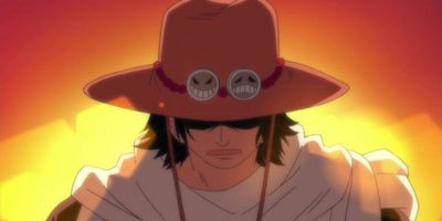 poster de la série Juste avant Marine Ford ! Les souvenirs de Luffy. La promesse des deux frères
