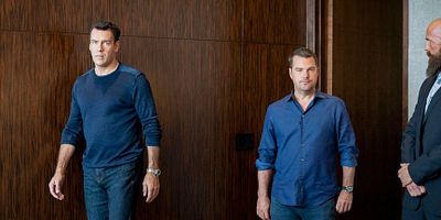 poster de la série Face-à-face