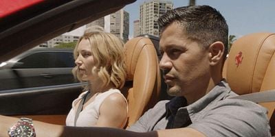 poster de la série Braqueurs de coeur