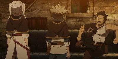 poster de la série Rencontre avec l'empereur-mage - suite