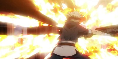 poster de la série Un homme nommé Fanzell