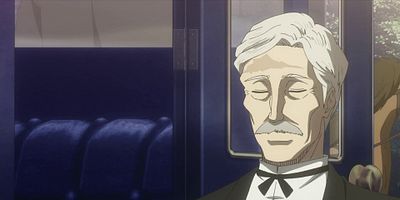 poster de la série Le mage X