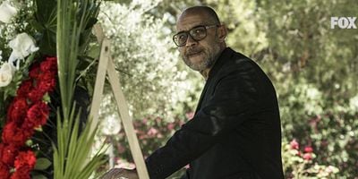 poster de la série Traición