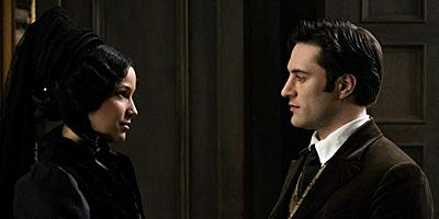 poster de la série La Fée Esseulée