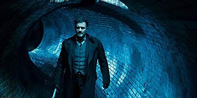 poster de la série Le Crépuscule