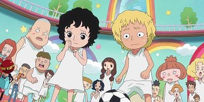 poster de la série Sauver les enfants. Que le combat commence !