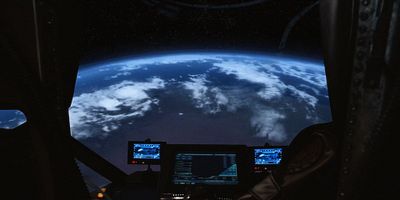 poster de la série A la recherche de la Terre - 1ère Partie