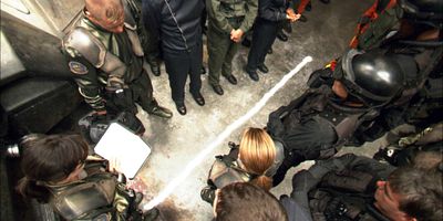 poster de la série Exodus - Partie 1