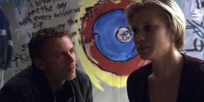 poster de la série Ouragan