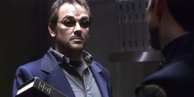 poster de la série Affrontement