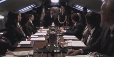 poster de la série La trêve