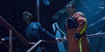 poster de la série Sans issue