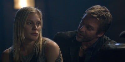 poster de la série Quelqu'un pour veiller sur moi