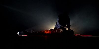 poster de la série La piste du vaudou