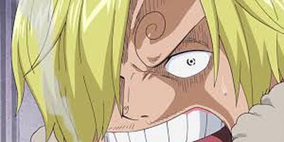 poster de la série Chers compagnons. La lettre d'adieu de Sanji !