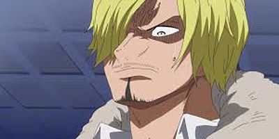 poster de la série Lumière sur la disparition. Une curieuse invitation pour Sanji !