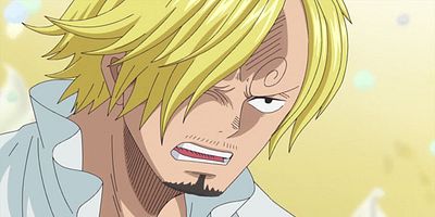 poster de la série Sanji rentre au bercail. En route vers le territoire de Big Mom !