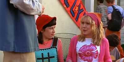 poster de la série La bosse des maths