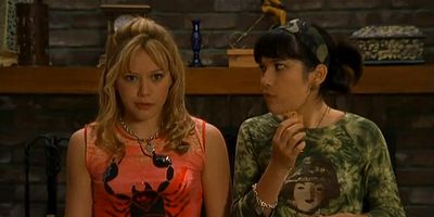 poster de la série Miranda fait sa crise