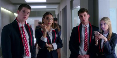 poster de la série Disparu depuis 20 heures