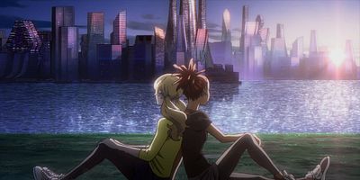 poster de la série Immigrant Song