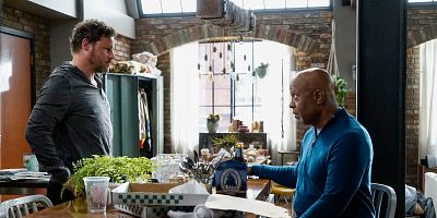 poster de la série Banc de touche