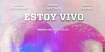 poster de la série La muerte forma parte de la vida