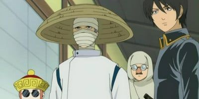 poster de la série Attention au tapis roulant !