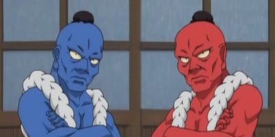 poster de la série C'est impoli de se tromper dans les noms.