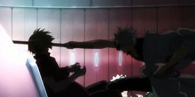 poster de la série Certaines données ne peuvent être effacées.