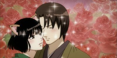 poster de la série C'est trop déroutant quand on parle de la fille de l'affiche pour un magasin d'affiches