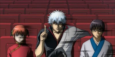 poster de la série Rien ne dure éternellement, etc.