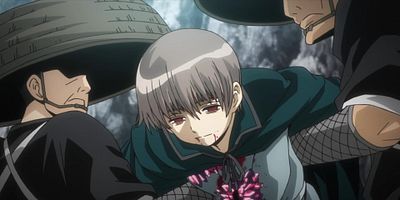 poster de la série Salut