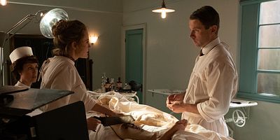 poster de la série Murdoch sans frontières