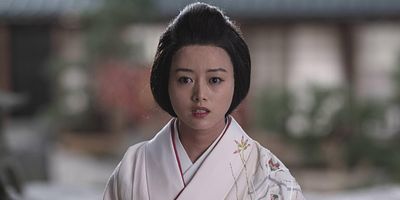 poster de la série Taizo