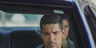 poster de la série Citadelle d'acier