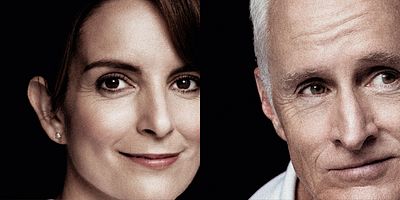 poster de la série Sur une route sinueuse, en décapotable