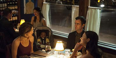 poster de la série Une question de géographie