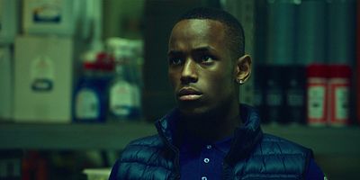 poster de la série Le mauvais œil