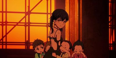 poster de la série Un mal de plus en plus grand